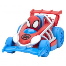 ماشین 15 سانتی عقب کش اسپایدی Spidey and his Amazing Friends, تنوع: SNF0014-Spidey, image 8