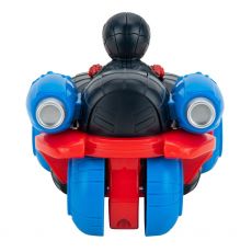 ماشین 2 در 1 Quick Shot مایلز مورالز Spidey and his Amazing Friends, image 14