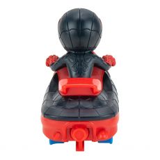 ماشین 2 در 1 Quick Shot مایلز مورالز Spidey and his Amazing Friends, image 17
