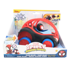 ماشین 15 سانتی پاور رولر مایلز مورالز Spidey and his Amazing Friends, تنوع: SNF0162-Miles Morales, image 
