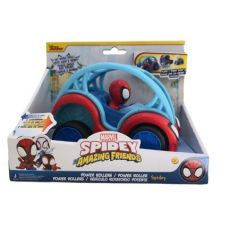 ماشین 15 سانتی پاور رولر اسپایدی Spidey and his Amazing Friends, تنوع: SNF0162-Spidey, image 