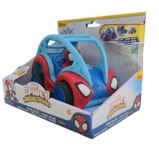 ماشین 15 سانتی پاور رولر اسپایدی Spidey and his Amazing Friends, تنوع: SNF0162-Spidey, image 8