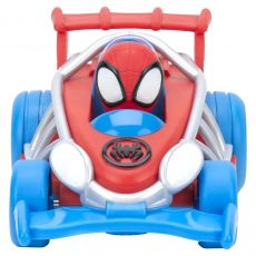 ماشین 15 سانتی عقب کش اسپایدی Spidey and his Amazing Friends, تنوع: SNF0014-Spidey, image 4