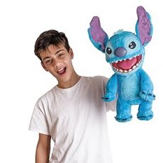 عروسک رباتیک 45 سانتی استیچ Stitch, image 15