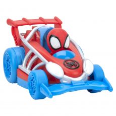 ماشین 15 سانتی عقب کش اسپایدی Spidey and his Amazing Friends, تنوع: SNF0014-Spidey, image 5