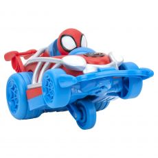 ماشین 15 سانتی عقب کش اسپایدی Spidey and his Amazing Friends, تنوع: SNF0014-Spidey, image 7