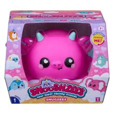 عروسک اسکوییشی 19 سانتی Smooshzees مدل Dinky سری Large Snugzees, تنوع: 08104-Dinky, image 