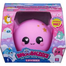 عروسک اسکوییشی 11 سانتی Smooshzees مدل Jelly سری Midi Luvzees, تنوع: 08103-Jelly, image 