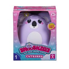 عروسک اسکوییشی 9 سانتی Smooshzees مدل Berry سری Mini Cutezees, تنوع: 08102-Berry, image 