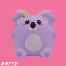 عروسک اسکوییشی 9 سانتی Smooshzees مدل Berry سری Mini Cutezees, تنوع: 08102-Berry, image 2