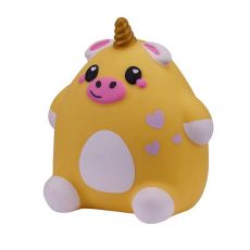 عروسک اسکوییشی 9 سانتی Smooshzees مدل Buttercup سری Mini Cutezees, تنوع: 08102-Buttercup, image 7