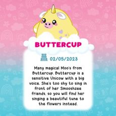 عروسک اسکوییشی 9 سانتی Smooshzees مدل Buttercup سری Mini Cutezees, تنوع: 08102-Buttercup, image 9