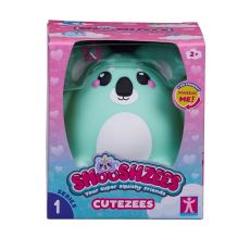عروسک اسکوییشی 9 سانتی Smooshzees مدل Chip سری Mini Cutezees, تنوع: 08102-Chip, image 