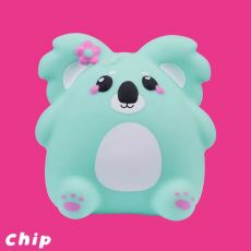 عروسک اسکوییشی 9 سانتی Smooshzees مدل Chip سری Mini Cutezees, تنوع: 08102-Chip, image 4