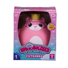 عروسک اسکوییشی 9 سانتی Smooshzees مدل Rose سری Mini Cutezees, تنوع: 08102-Rose, image 