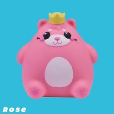 عروسک اسکوییشی 9 سانتی Smooshzees مدل Rose سری Mini Cutezees, تنوع: 08102-Rose, image 5