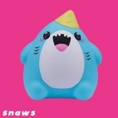 عروسک اسکوییشی 9 سانتی Smooshzees مدل Snaws سری Mini Cutezees, تنوع: 08102-Snaws, image 3