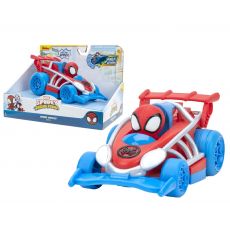 ماشین 15 سانتی عقب کش اسپایدی Spidey and his Amazing Friends, تنوع: SNF0014-Spidey, image 