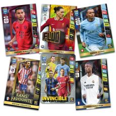 پک کارت فوتبالی با جعبه فلزی Adrenalyn XL مدل FIFA 365 سری 2025 مشکی, تنوع: 202401-Black, image 2
