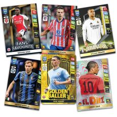 پک کارت فوتبالی با جعبه فلزی Adrenalyn XL مدل FIFA 365 سری 2025 مشکی, تنوع: 202401-Black, image 3