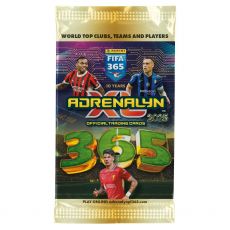 پک کارت فوتبالی با جعبه فلزی Adrenalyn XL مدل FIFA 365 سری 2025 مشکی, تنوع: 202401-Black, image 5