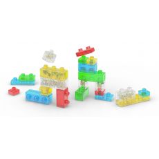 بلاک های ساختنی ژله ای Jelly Blox مدل Creative Kit, image 9