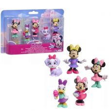 پک 5 تایی فیگور های مینی ماوس Disney Junior, image 