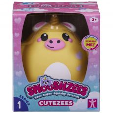 عروسک اسکوییشی 9 سانتی Smooshzees مدل Buttercup سری Mini Cutezees, تنوع: 08102-Buttercup, image 
