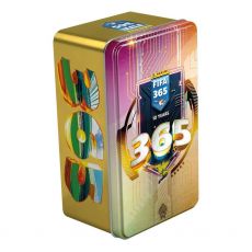 پک کارت فوتبالی با جعبه فلزی Adrenalyn XL مدل FIFA 365 سری 2025 بنفش, تنوع: 202401-Purple, image 