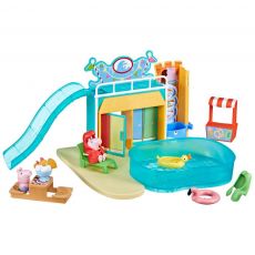 ست بازی Peppa Pig مدل پارک آبی, image 9