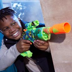 تفنگ نرف Nerf مدل Zombie Driller, image 2