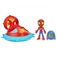 اسپایدی و هاورکرفت اسپینر Spidey Amazing Friends, image 4