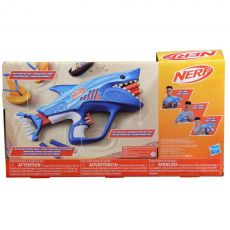 تفنگ نرف Nerf مدل Junior Wild Sharkfire, image 10