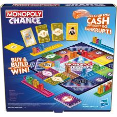 بازی فکری مونوپولی Monopoly مدل Chance, image 7