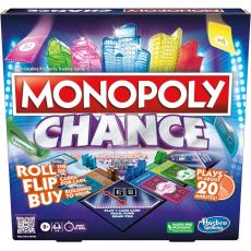 بازی فکری مونوپولی Monopoly مدل Chance, image 6