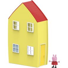 ست بازی Peppa Pig مدل خانه خانواده پپا, image 4