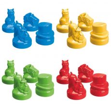 بازی فکری مونوپولی Monopoly مدل Knockout, image 3