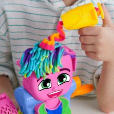 ست خمیر بازی سالن آرایش مو Play Doh, image 4