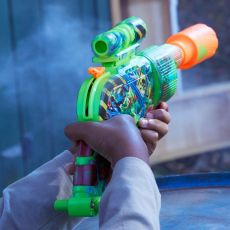 تفنگ نرف Nerf مدل Zombie Driller, image 4