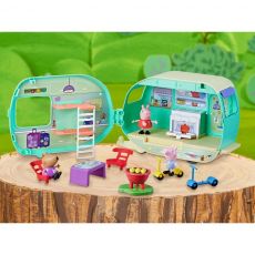 ست بازی Peppa Pig مدل کاروان, image 3