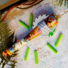 چوب بیسبال نرف Nerf مدل Zombie Strikeout, image 7