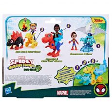 ست 2 تایی فیگور های اسپایدی و گاستوسوروس اسپایدی و دوستان شگفت انگیز, تنوع: G0123-Spidey, image 8