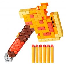 تبر فایربرند ماینکرافت Minecraft نرف Nerf, image 8