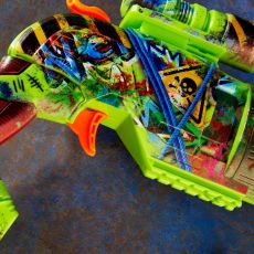 تفنگ نرف Nerf مدل Zombie Driller, image 5