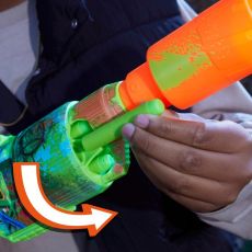 تفنگ نرف Nerf مدل Zombie Driller, image 10