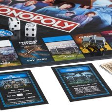 بازی فکری مونوپولی Monopoly مدل Stranger Things, image 5