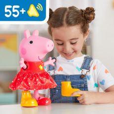عروسک 30 سانتی Peppa Pig مدل چاله های گلی, image 4
