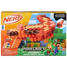 کراسبو ماینکرافت Minecraft نرف Nerf مدل Pillager's Crossbow, image 10