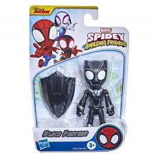 فیگور 10 سانتی پلنگ سیاه مارول Marvel, image 6