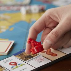 بازی فکری مونوپولی Monopoly مدل Travel World Tour, image 4